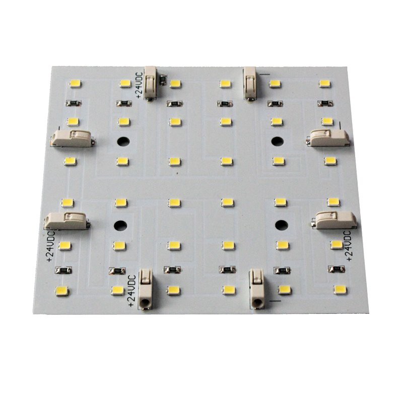 5 Segment Led Bar Graph Array